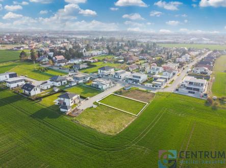 Prodej pozemku pro bydlení, 759 m²