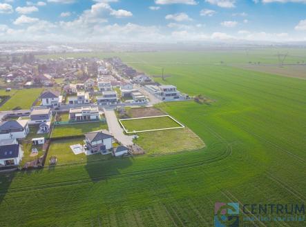 Prodej pozemku pro bydlení, 759 m²
