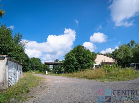 Prodej - pozemek pro komerční výstavbu, 3 780 m²
