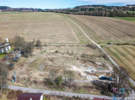 Prodej pozemku pro komerční výstavbu, 3 780 m²