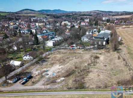 Prodej pozemku pro komerční výstavbu, 3 780 m²