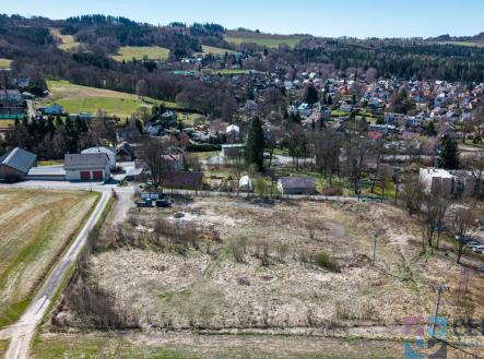 Prodej pozemku pro komerční výstavbu, 3 780 m²