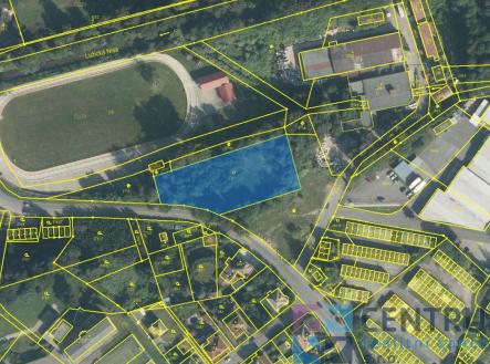 Prodej pozemku pro komerční výstavbu, 2 866 m²