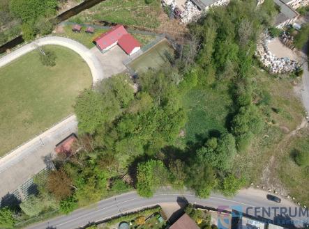 Prodej pozemku pro komerční výstavbu, 2 866 m²