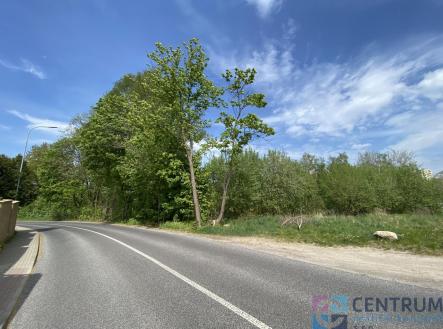 Prodej pozemku pro komerční výstavbu, 2 866 m²