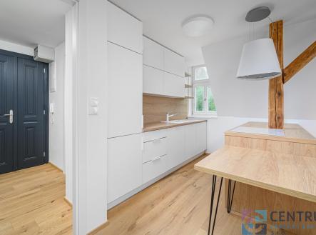 Pronájem bytu, 3+kk, 89 m²