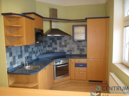 Pronájem bytu, 3+kk, 75 m²