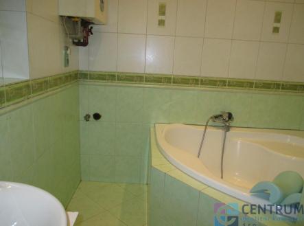Pronájem bytu, 3+kk, 75 m²