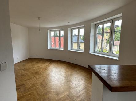 Pronájem bytu, 1+kk, 40 m²