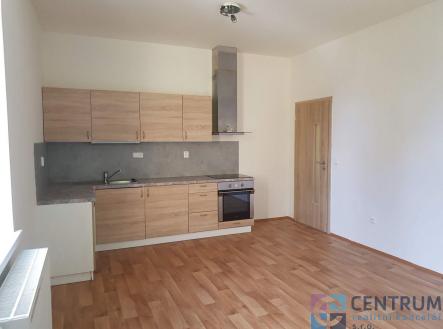 Pronájem bytu, 2+kk, 55 m²