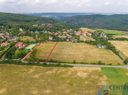 Prodej - pozemek pro bydlení, 1 100 m²