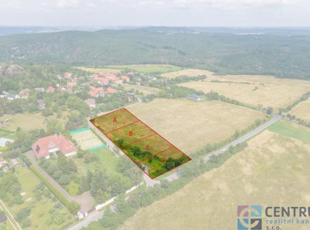 Prodej - pozemek pro bydlení, 1 100 m²