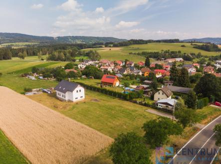 Prodej - pozemek pro bydlení, 1 540 m²