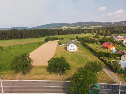 Prodej - pozemek pro bydlení, 1 540 m²