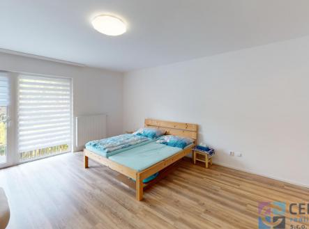 Pronájem bytu, 1+kk, 47 m²