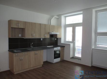 Pronájem bytu, 3+kk, 56 m²