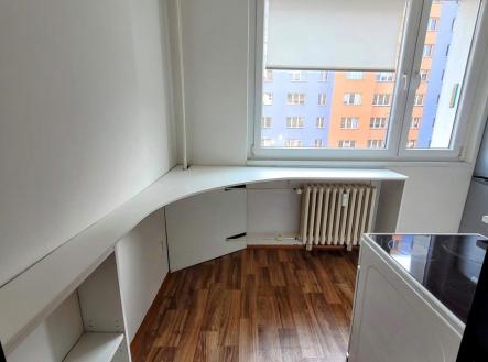 Pronájem bytu, 1+1, 35 m²