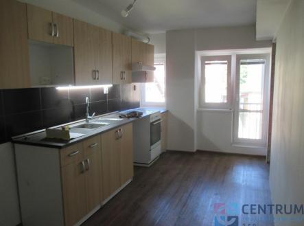 Pronájem bytu, 2+kk, 43 m²