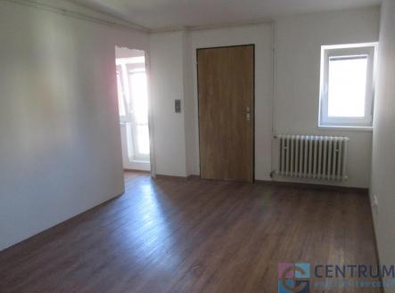 Pronájem bytu, 2+kk, 43 m²