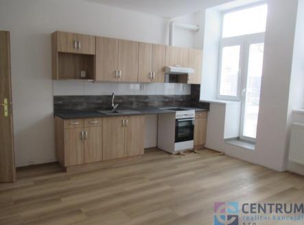 Pronájem bytu, 3+kk, 56 m²