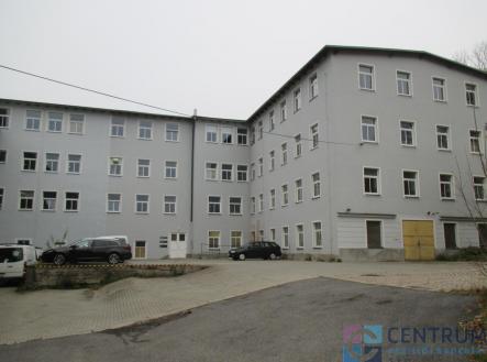 Pronájem výrobní prostor, 725 m² obrázek