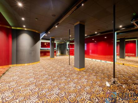 Pronájem komerčního objektu, jiný, 265 m²