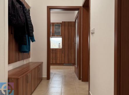 Pronájem bytu, 1+1, 58 m²