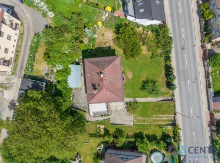 Prodej domu/vily, 272 m²