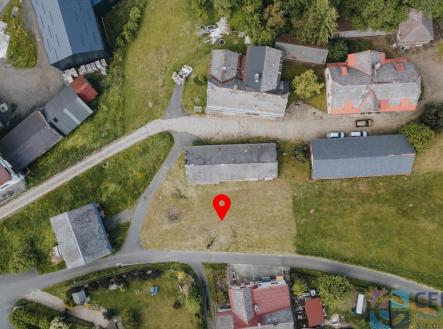 Prodej pozemku pro bydlení, 980 m²