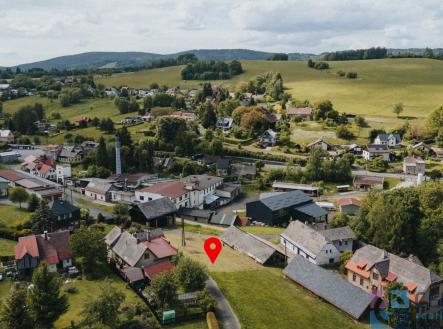 Prodej pozemku pro bydlení, 980 m²