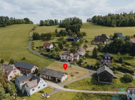 Prodej pozemku pro bydlení, 980 m²