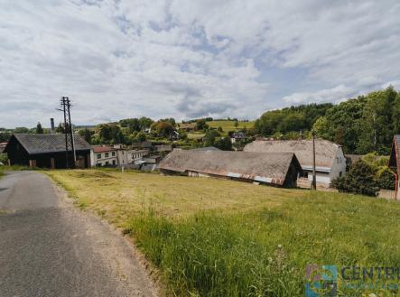 Prodej pozemku pro bydlení, 980 m²