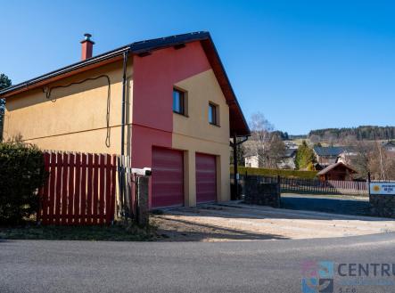 Pronájem - dům/vila, 65 m² obrázek
