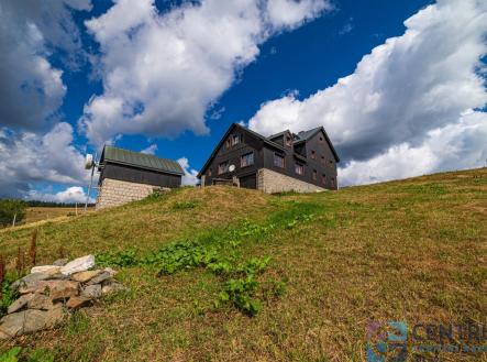 Prodej chaty/rekreačního objektu, 1 087 m²