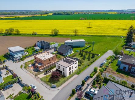 Prodej pozemku pro bydlení, 977 m²