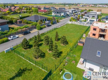 Prodej pozemku pro bydlení, 977 m²