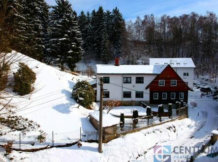 Prodej domu/vily, 360 m²