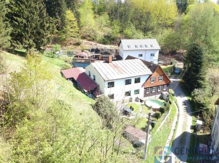 Prodej - penzion, 360 m²