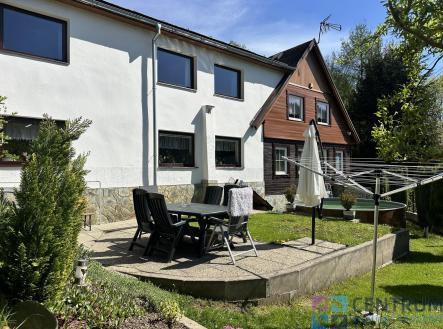 Prodej - penzion, 360 m²