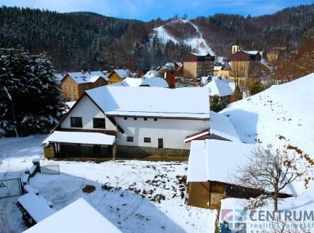 Prodej penzion, 360 m²