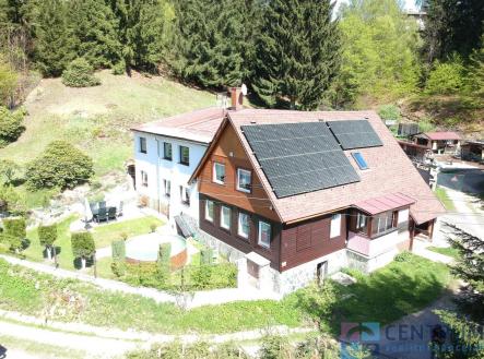 Prodej penzion, 360 m²