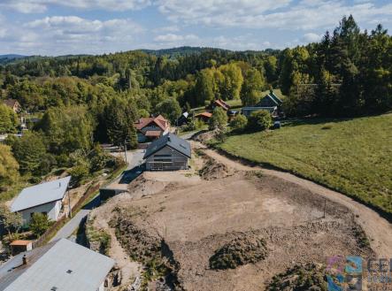 Prodej pozemku pro bydlení, 794 m² obrázek