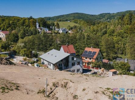 Prodej pozemku pro bydlení, 794 m²