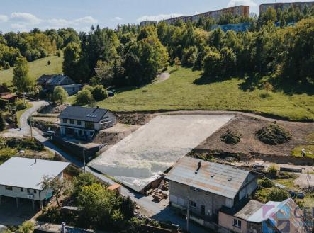 Prodej pozemku pro bydlení, 794 m²