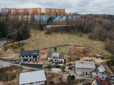 Prodej pozemku pro bydlení, 794 m²