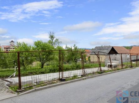 Prodej - pozemek pro bydlení, 1 263 m²