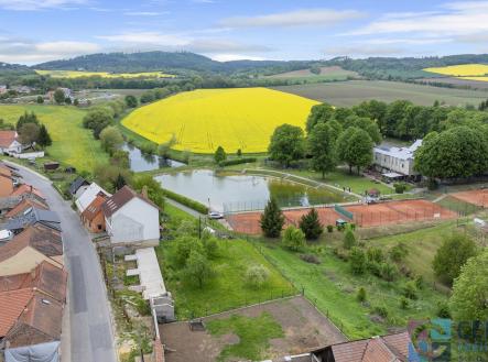 Prodej pozemku pro bydlení, 1 263 m²
