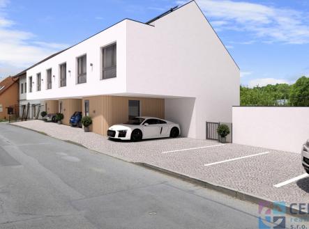 Prodej pozemku pro bydlení, 1 263 m²