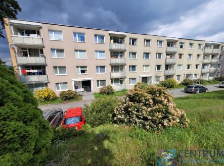 Pronájem bytu, 3+kk, 63 m²