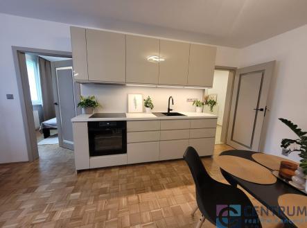 Pronájem bytu, 3+kk, 63 m²